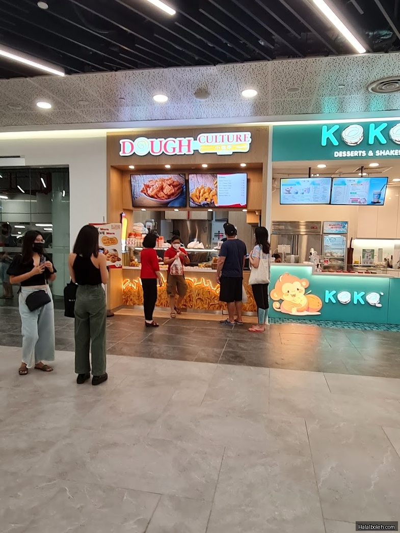 Dough Culture - general