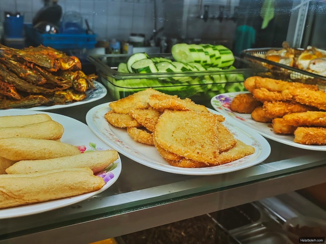 Sinaran Suria Cafe - general