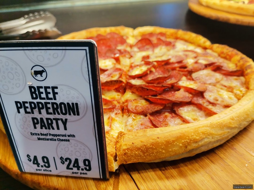 Pezzo - menu