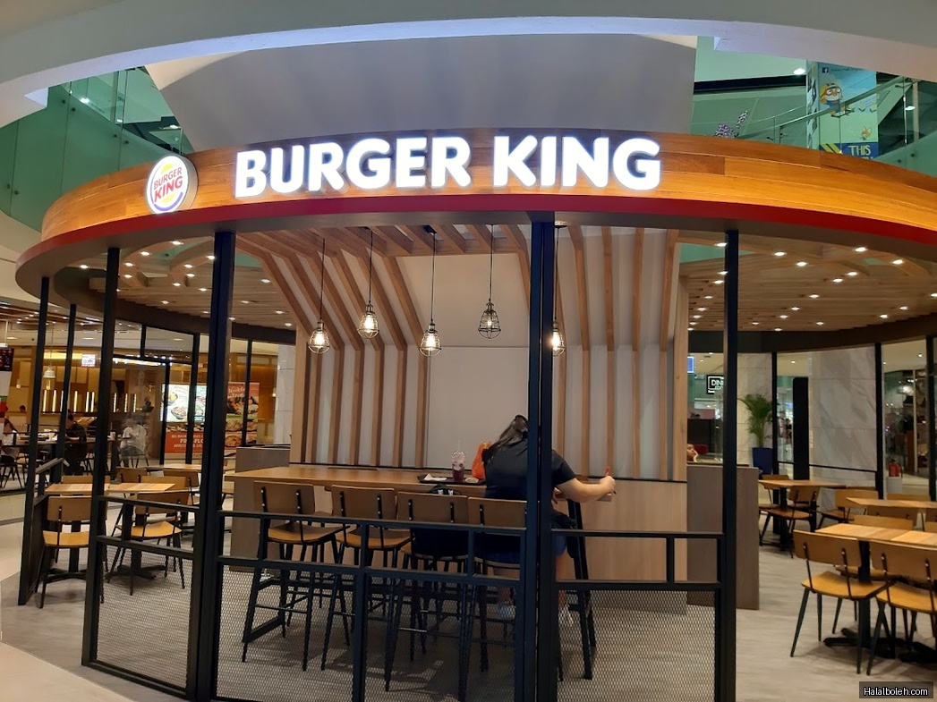 Burger King - general