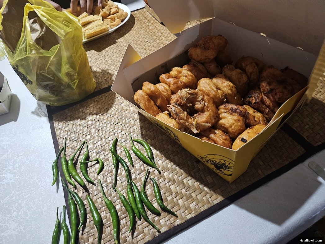 The Original Vadai - general