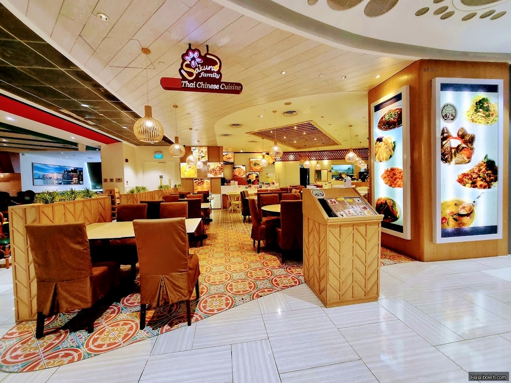 Sakura Family Restaurant - general