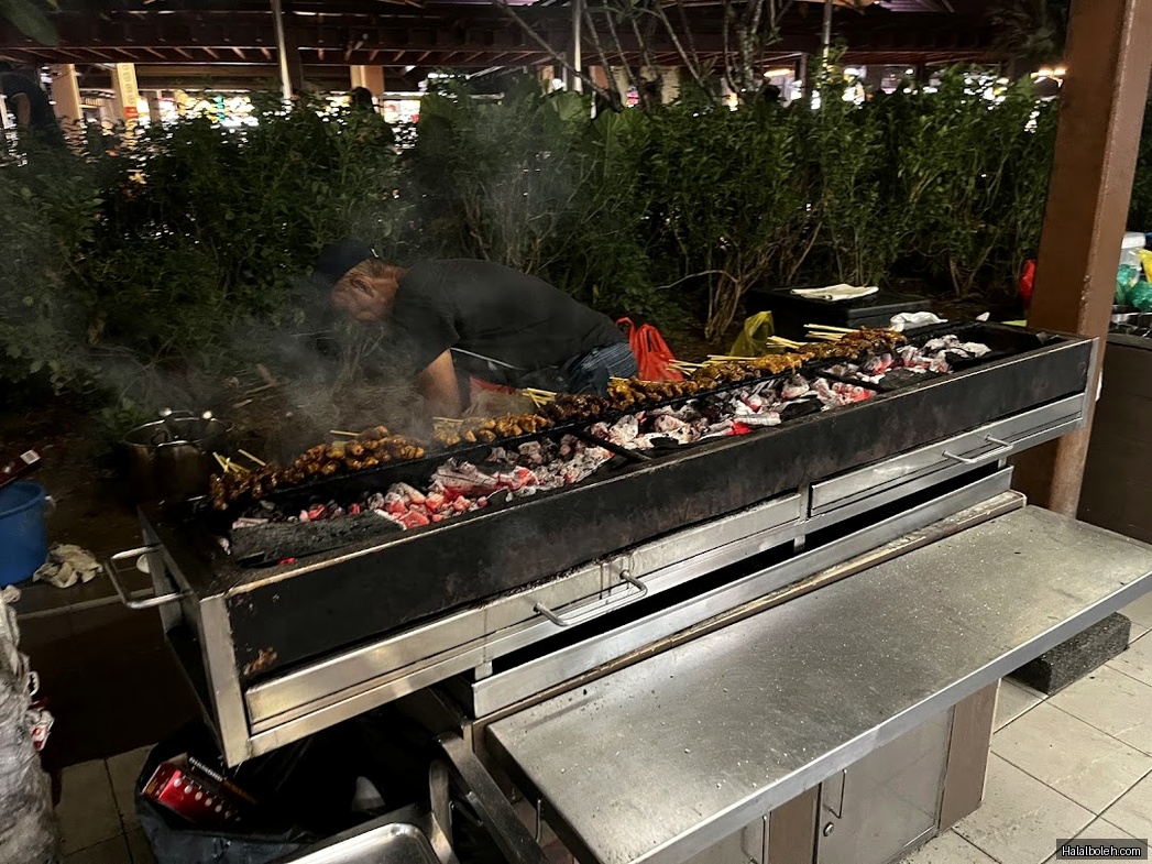 Haron Satay - general