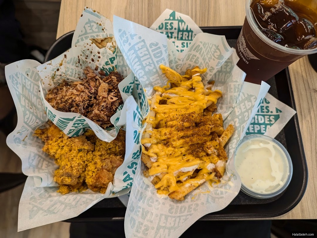 Wingstop - general