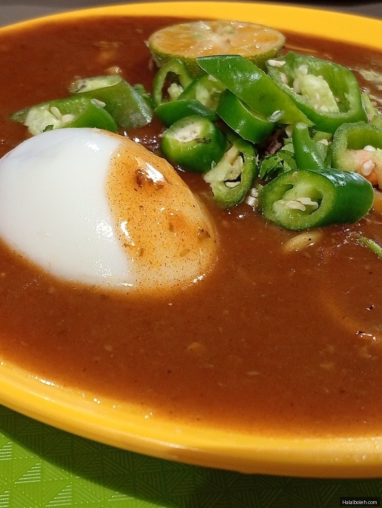 Wak Din at Bedok Interchange Hawker Centre - General