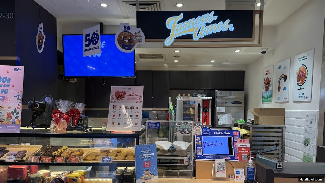 Famous Amos - general