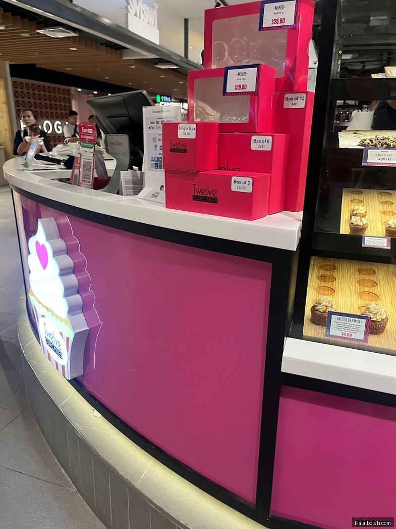 Twelve Cupcakes - general