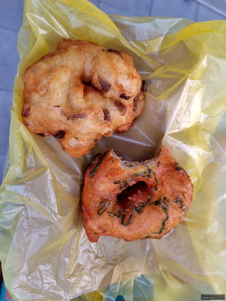 The Original Vadai - general