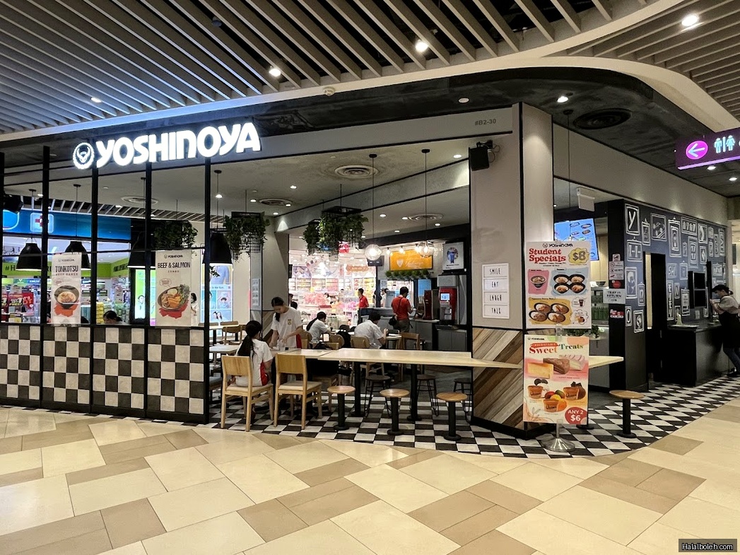 Yoshinoya - general
