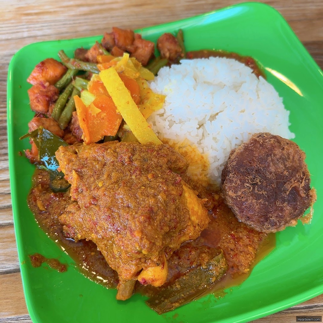 Rendang Nation - general