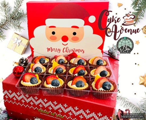 Cake Avenue - general